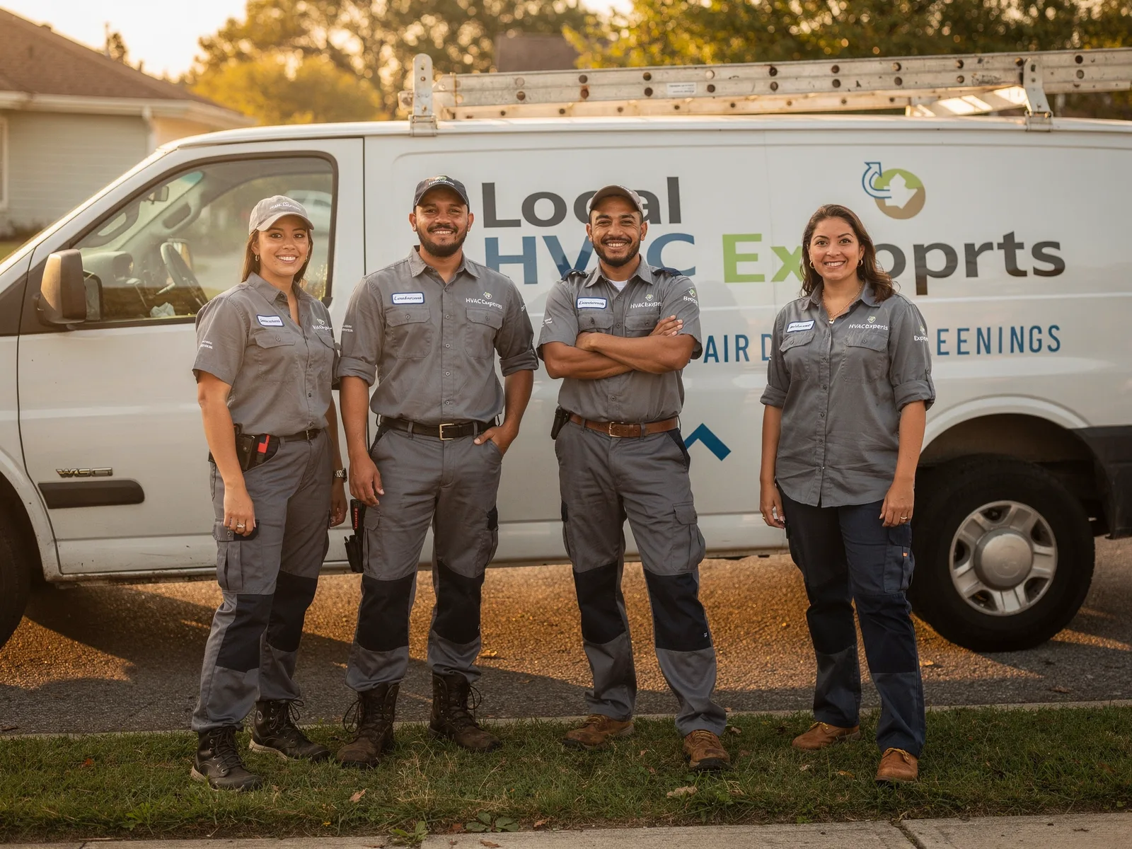 24/7 HVAC Repair & AC Replacement company in New Riegel, OH